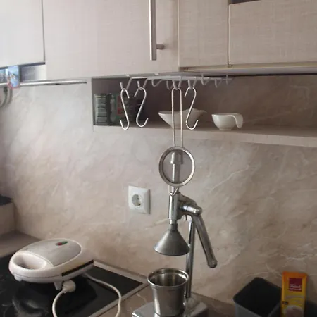 Dobrinja-airport Apartamento Sarajevo