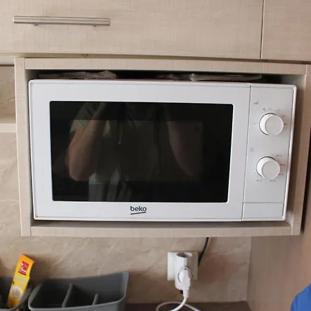 Dobrinja-airport Apartamento Sarajevo